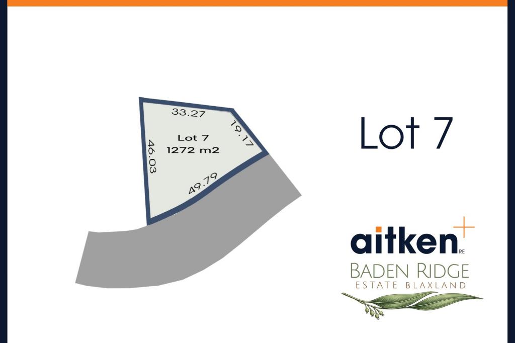 Lot 7/20 Baden Pl, Blaxland, NSW 2774