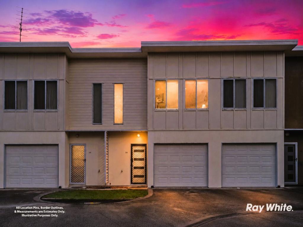 28/2-10 Cascade Dr, Underwood, QLD 4119