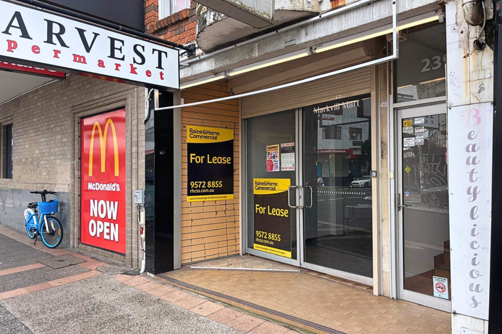 Ground Floor/239 Marrickville Rd, Marrickville, NSW 2204