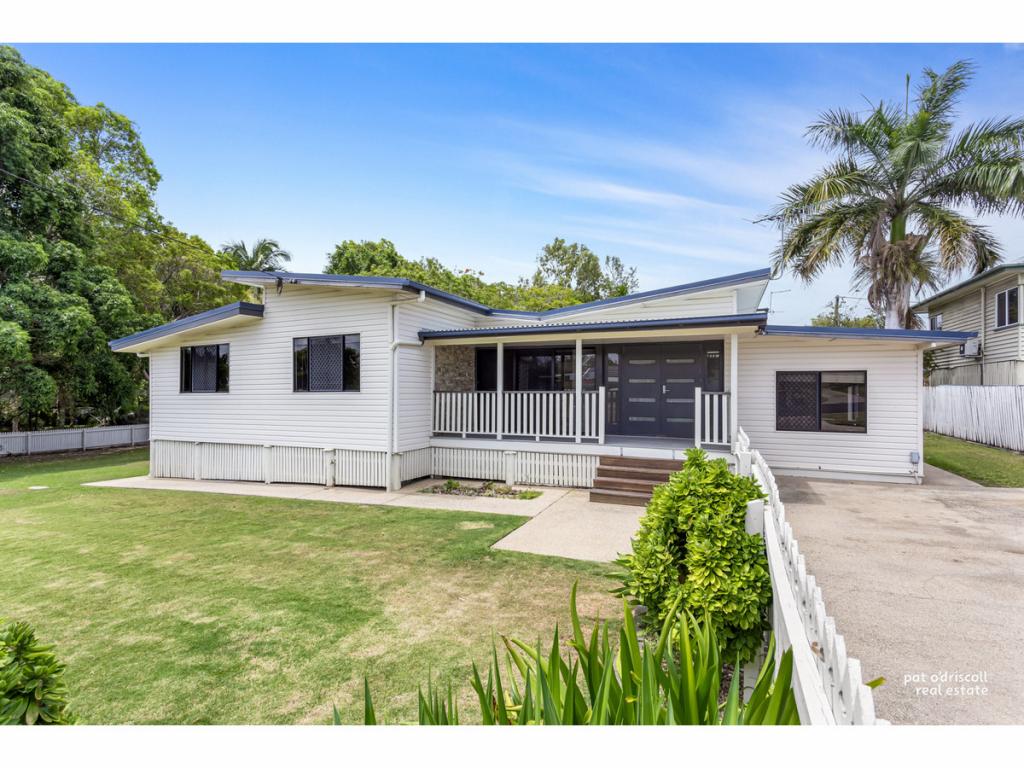 16 Thompson St, Park Avenue, QLD 4701