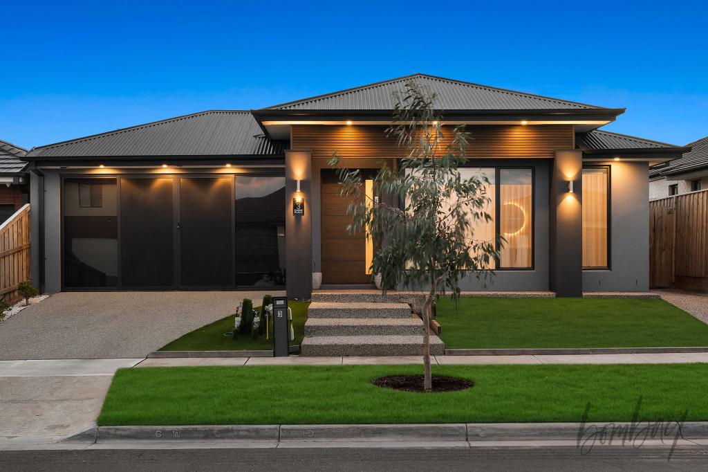 3 CANIA PL, DONNYBROOK, VIC 3064