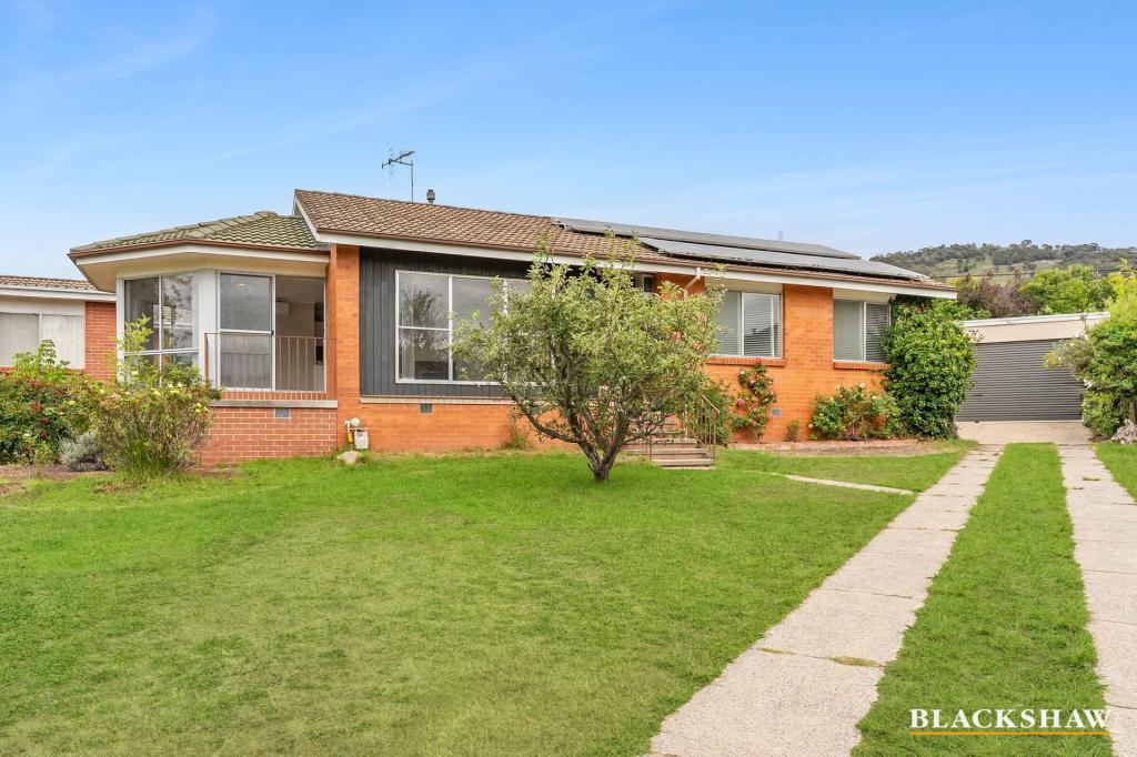 7 Jefferis St, Torrens, ACT 2607