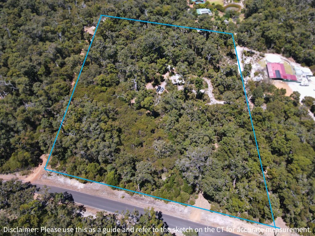 Lot 9 Parkfield Dr, Northcliffe, WA 6262