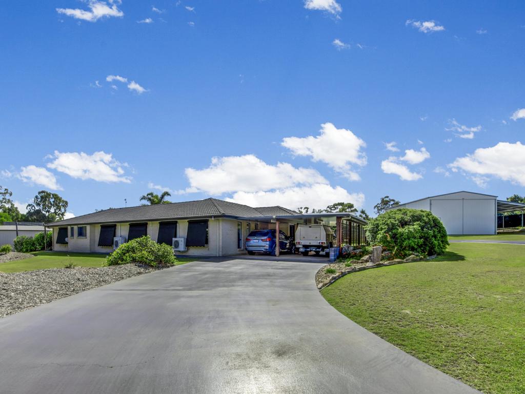 1 Ronpen Cl, Tannum Sands, QLD 4680