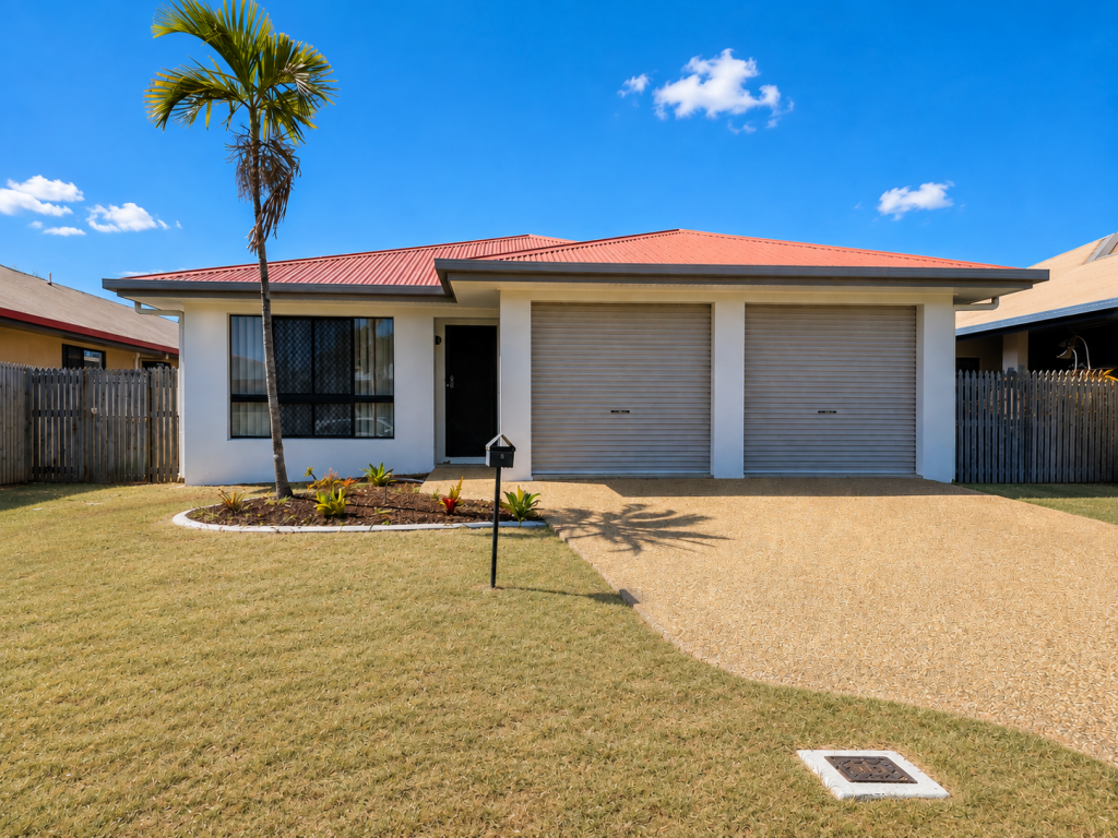 8 Pinnata Pl, Kirwan, QLD 4817