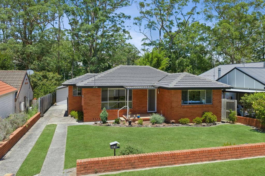 14 Elissa Cres, Wyoming, NSW 2250