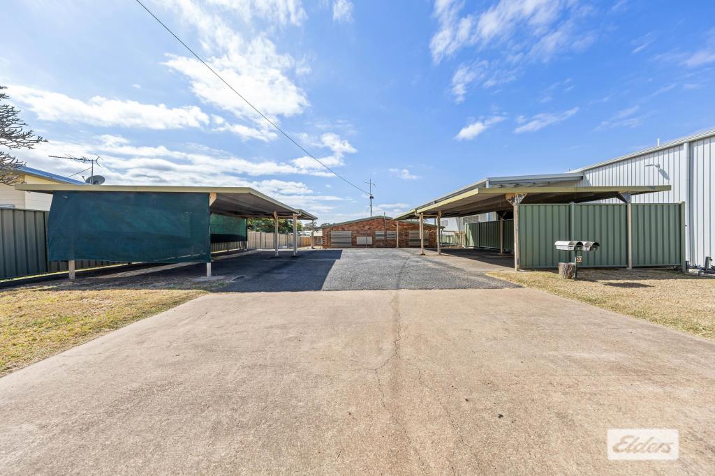 1-4/20 OPAL ST, EMERALD, QLD 4720