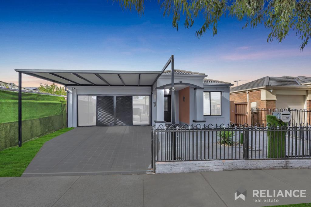 3 Felicity Dr, Tarneit, VIC 3029