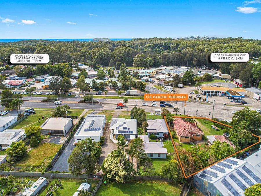 170 Pacific Hwy, Coffs Harbour, NSW 2450