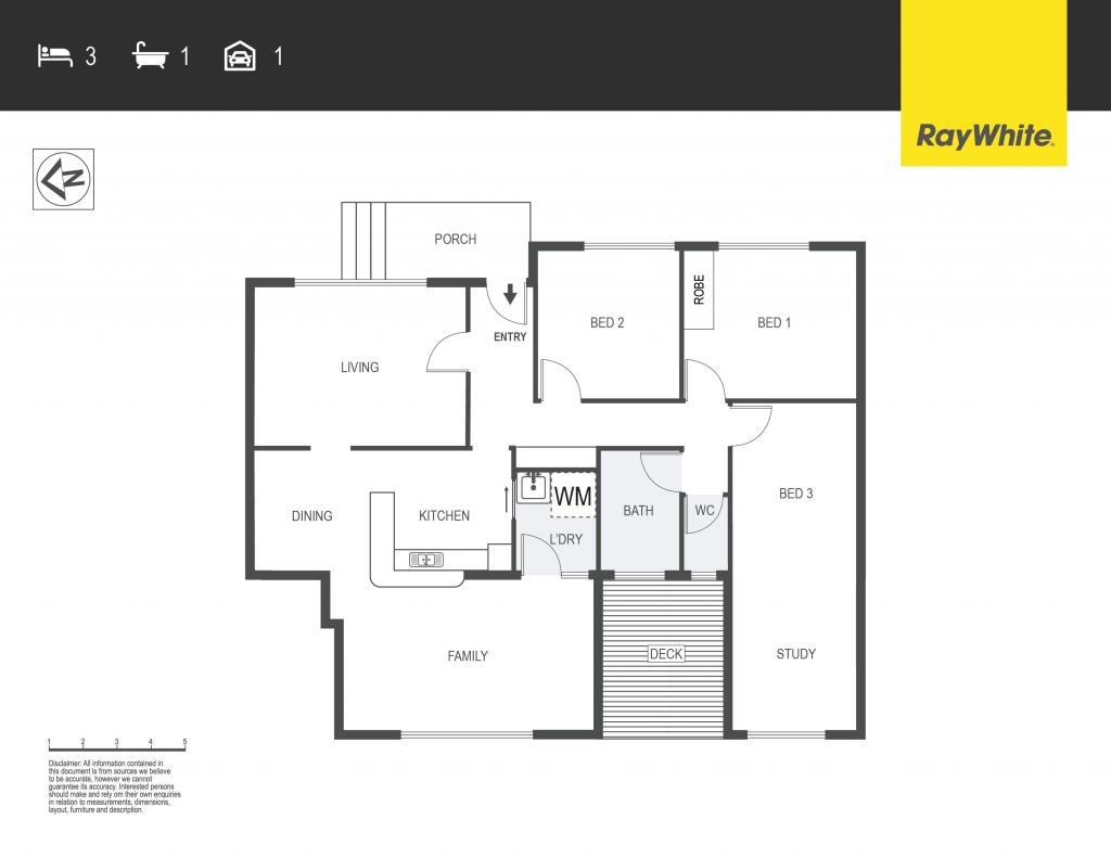 5 Eton Pl, Kambah, ACT 2902