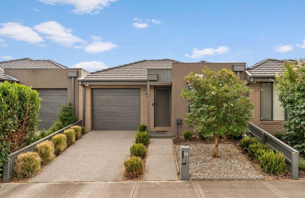 14 Antill Rise, Epping, VIC 3076