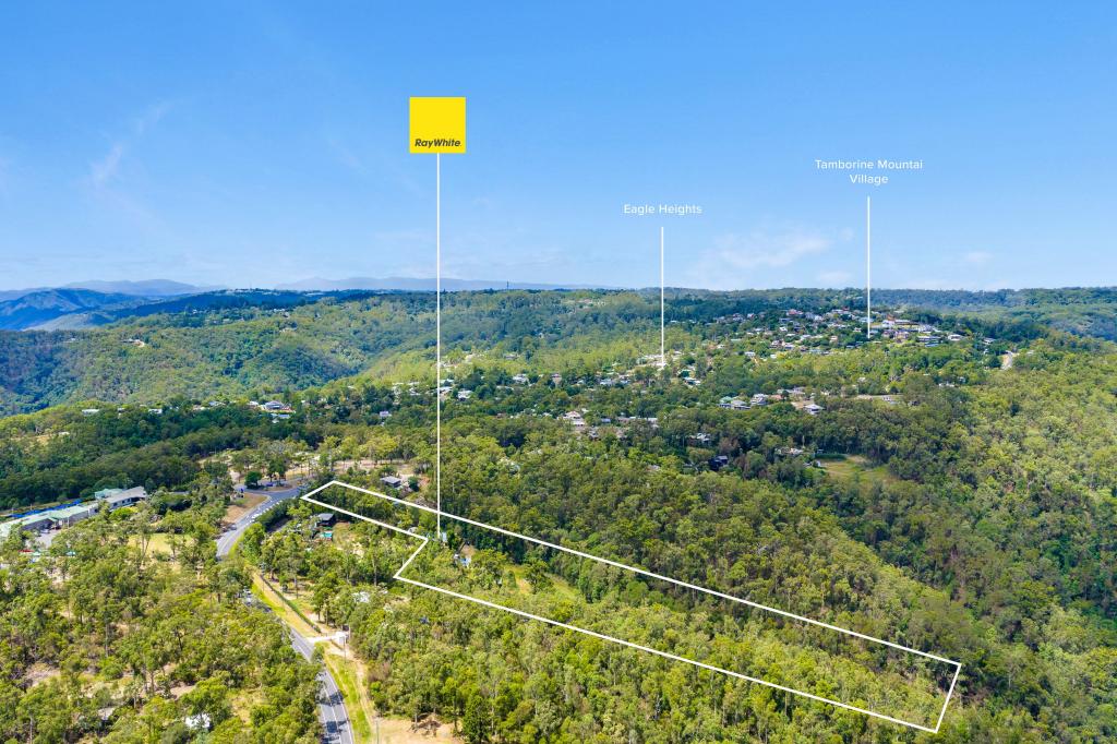 1682 Tamborine-Oxenford Rd, Wongawallan, QLD 4210