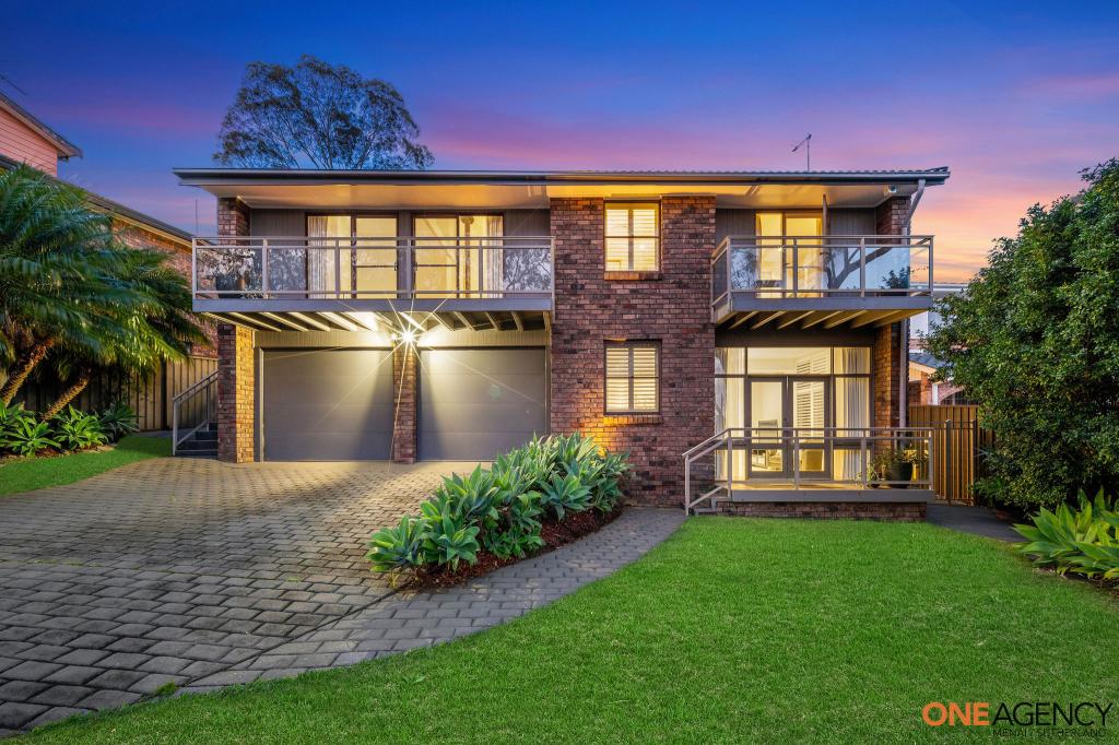 12 WALES CL, ILLAWONG, NSW 2234