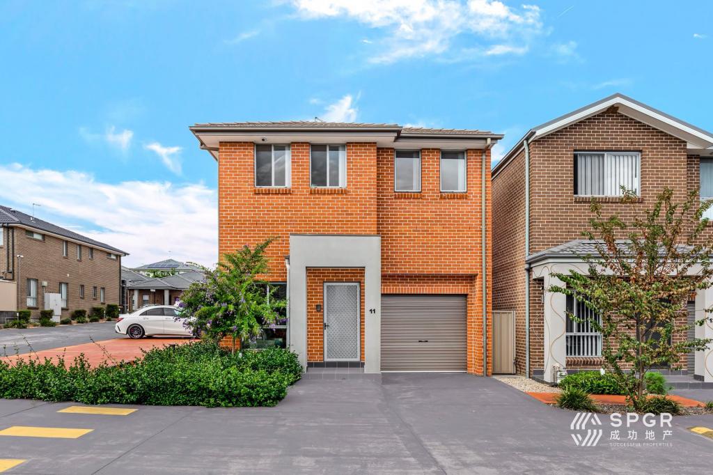 11 Ludhiana Gld, Schofields, NSW 2762