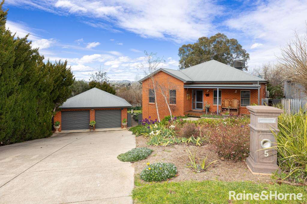 5 Jenolan Pl, Tatton, NSW 2650