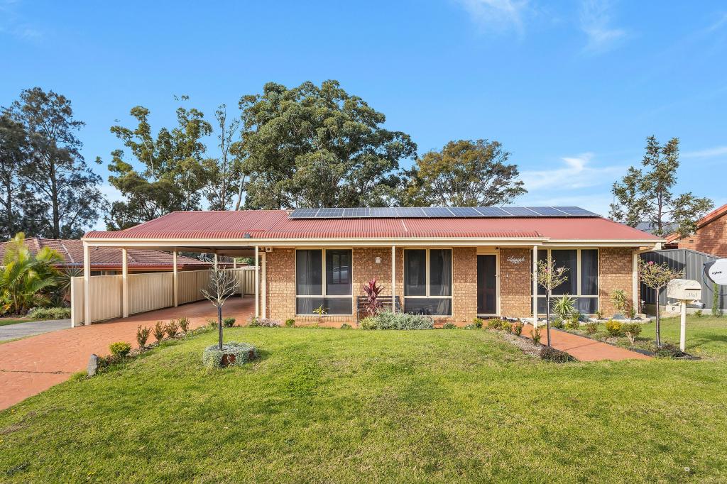 6 Hakea Pl, Albion Park Rail, NSW 2527