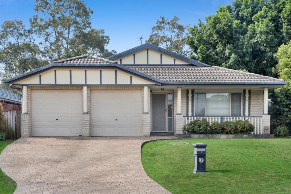 12 Vale Cct, Narellan Vale, NSW 2567