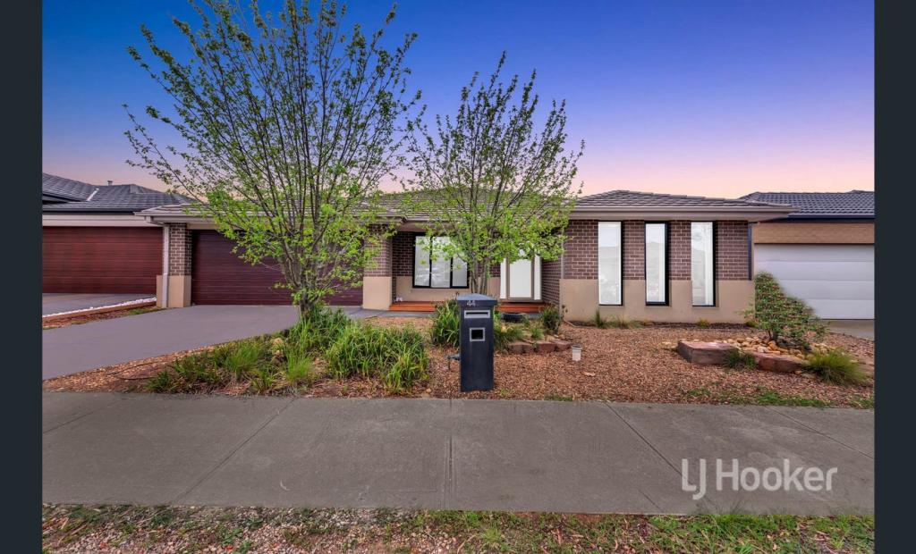 44 Barleygrass Cres, Brookfield, VIC 3338