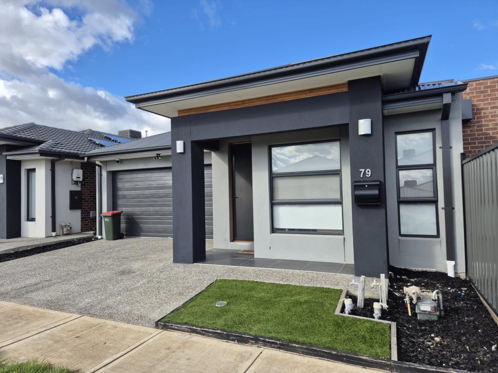 79 Bovine Cres, Donnybrook, VIC 3064