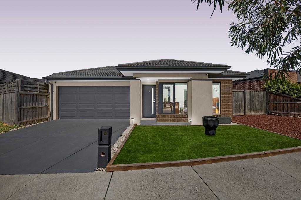 8 Emberley St, Wollert, VIC 3750