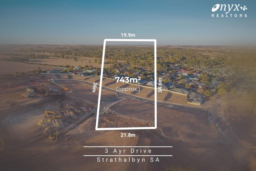 3 Ayr Dr, Strathalbyn, SA 5255