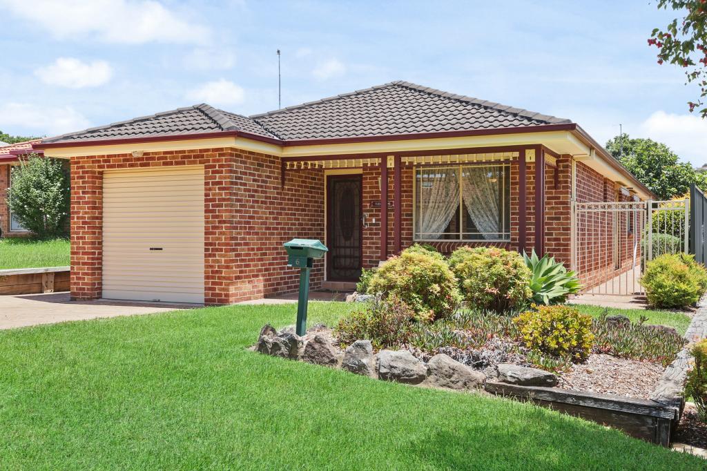 6 Hallam Cl, Kanahooka, NSW 2530