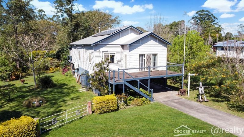 12 WILLIS ST, KYOGLE, NSW 2474