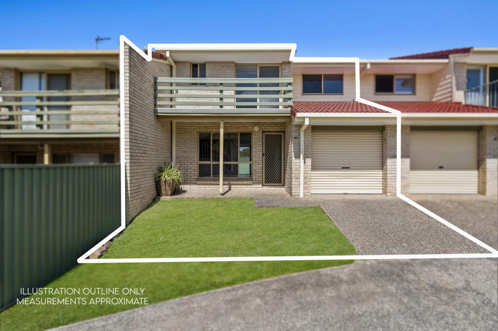 40/118 Highfield Dr, Merrimac, QLD 4226