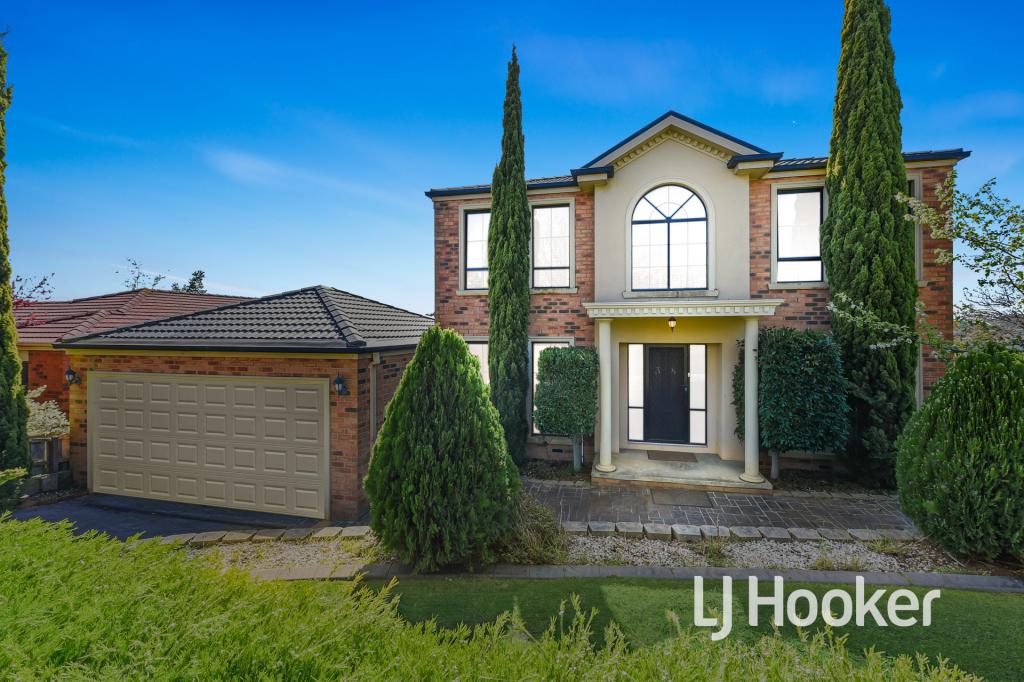 38 Harold Keys Dr, Narre Warren South, VIC 3805