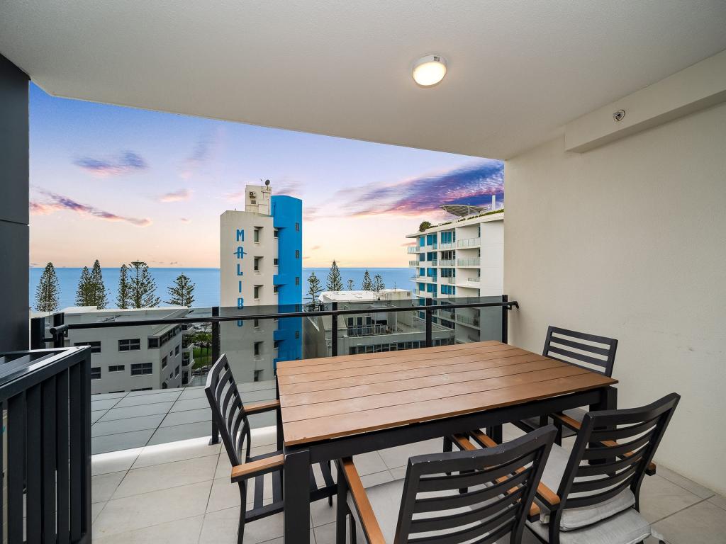 1001/25 FIRST AVE, MOOLOOLABA, QLD 4557