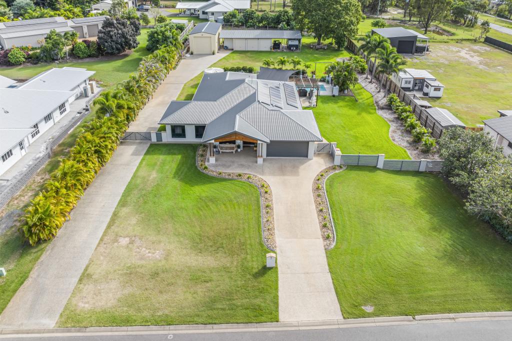 4 Nevallan Dr, Barmaryee, QLD 4703