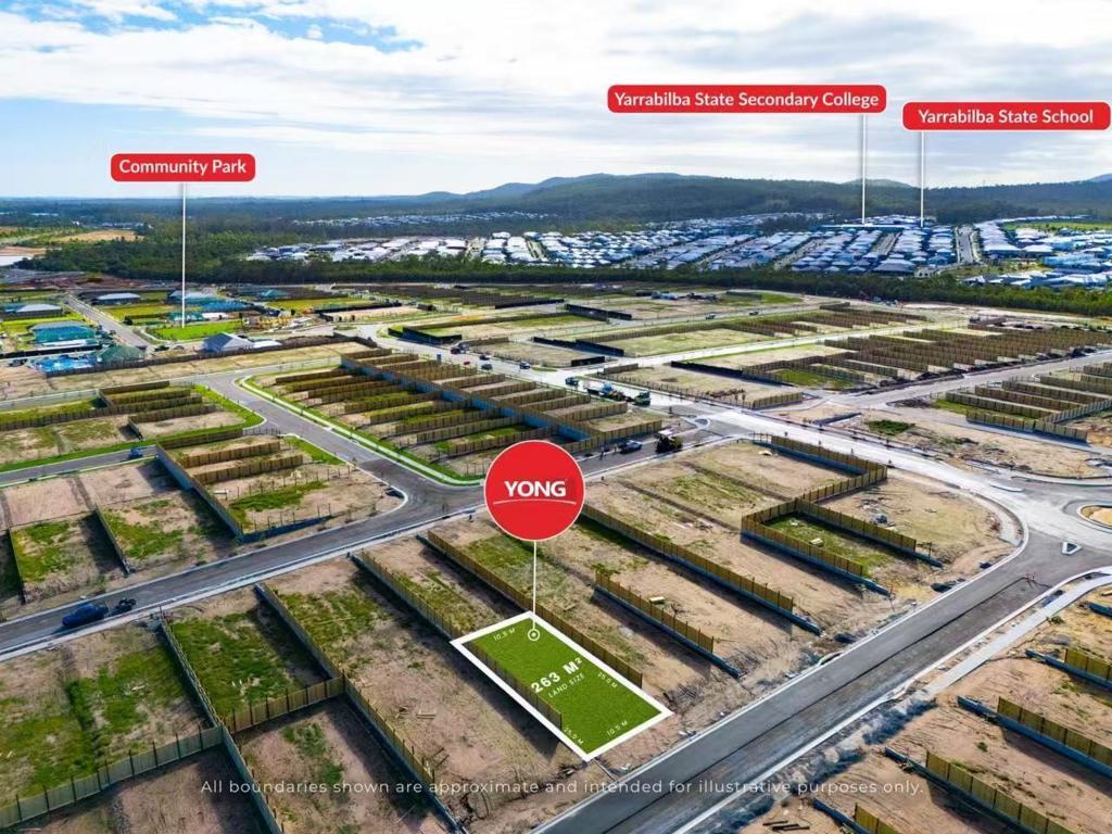 Contact agent for address, YARRABILBA, QLD 4207