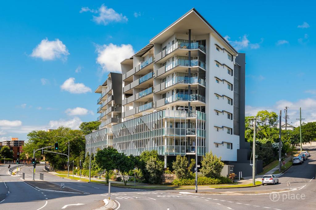 70/68 BENSON ST, TOOWONG, QLD 4066