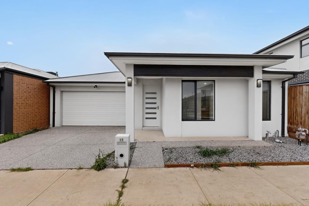 17 SHADDOCK ST, TARNEIT, VIC 3029
