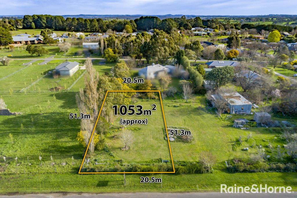 Lot 17 Mollison St, Malmsbury, VIC 3446