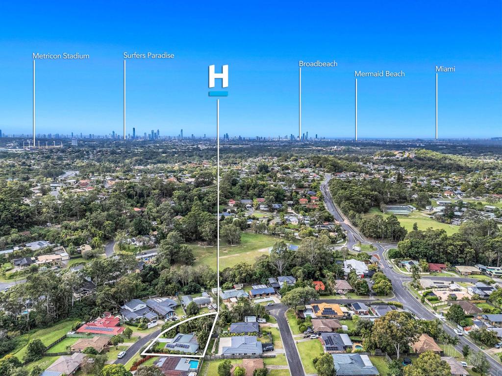 8 Carpenter Ct, Worongary, QLD 4213