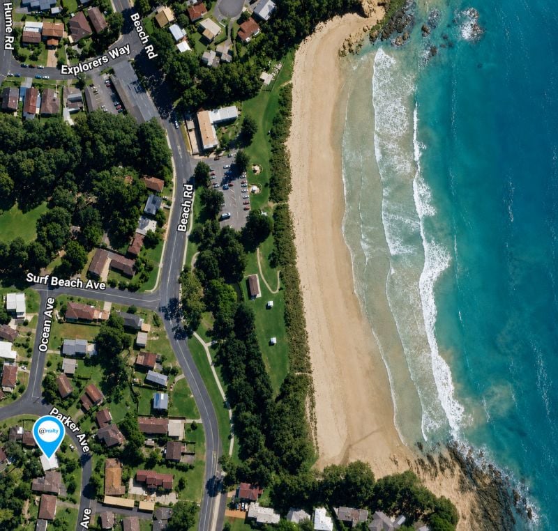 3 Parker Ave, Surf Beach, NSW 2536