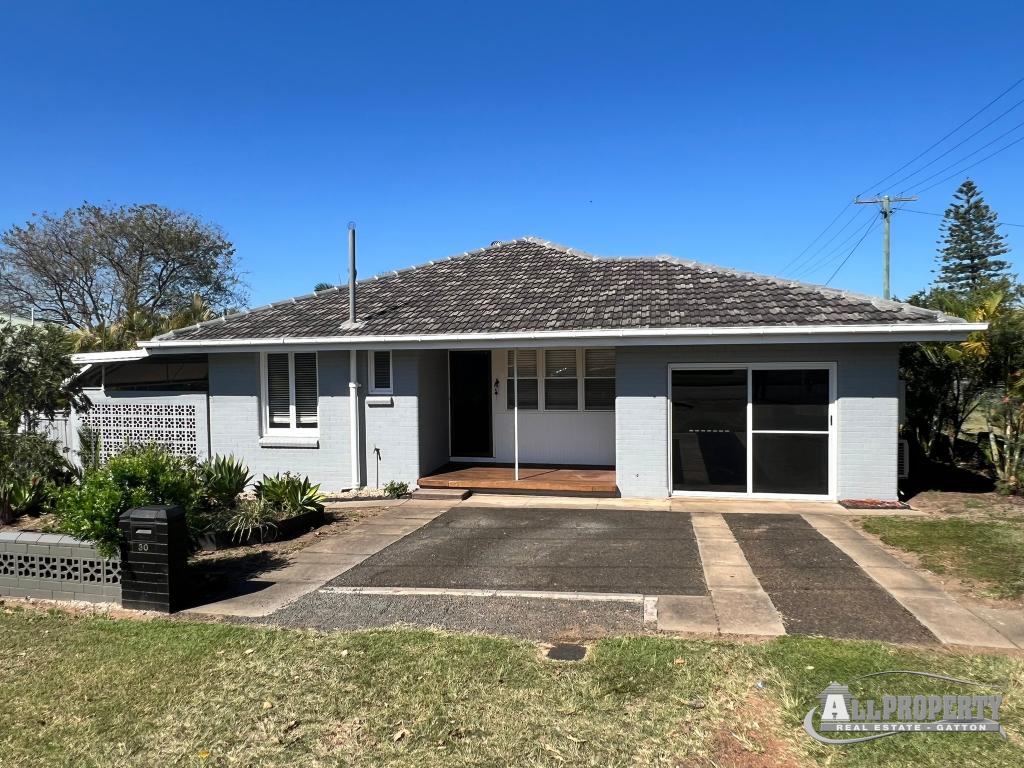 30 Whittle St, Gatton, QLD 4343