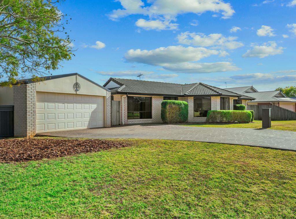 19 Degan Ct, Highfields, QLD 4352
