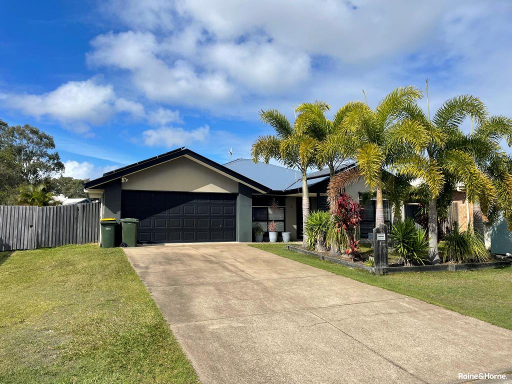 5 Yarrilee Cct, Dundowran, QLD 4655