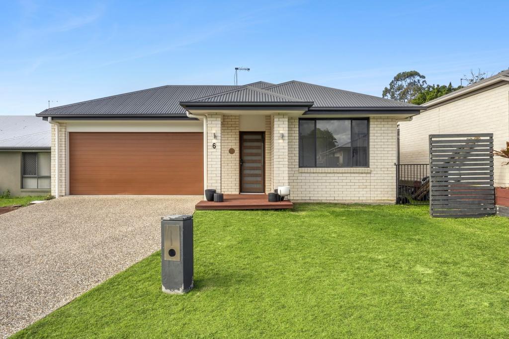6 COOTHARABA CT, MORAYFIELD, QLD 4506