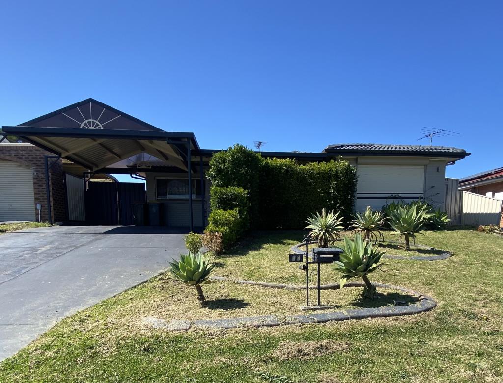 11 Carpenter Pl, Minchinbury, NSW 2770