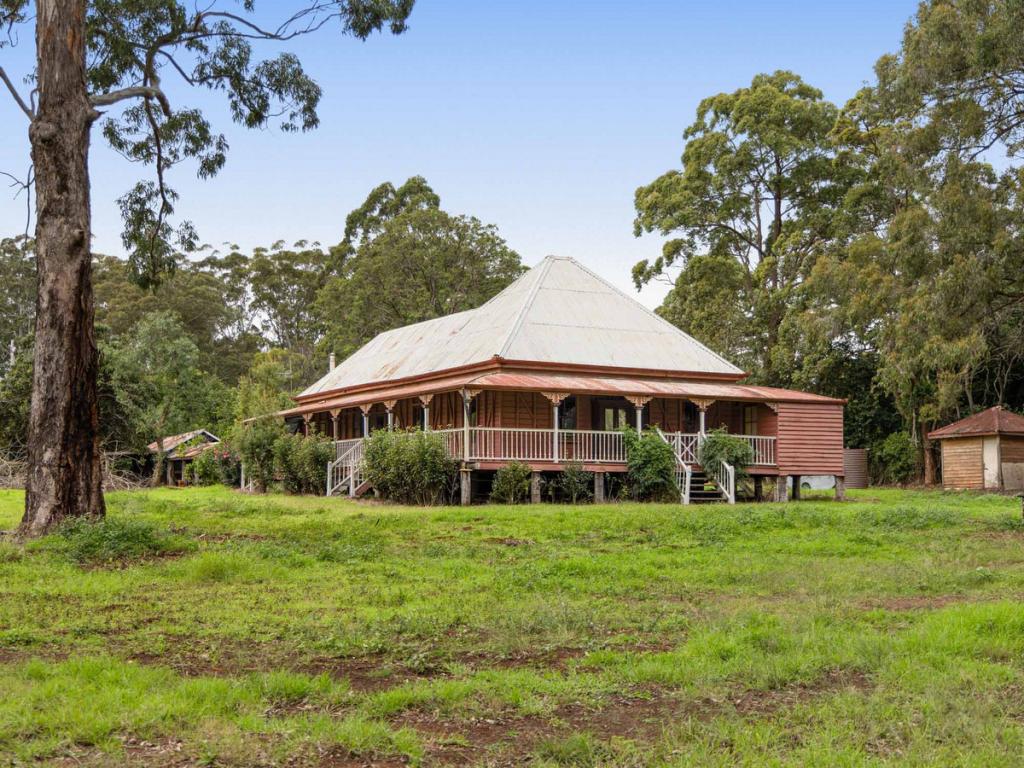 Lot 5, 54 Donovan Rd, Cabarlah, QLD 4352