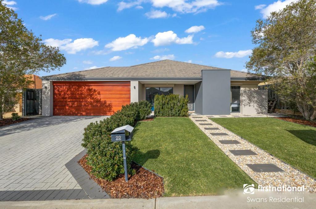 22 Rodsand Cct, Ellenbrook, WA 6069