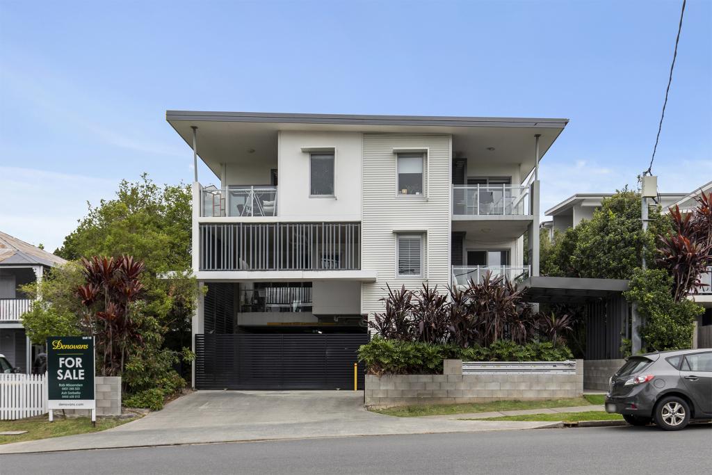10/22 Lade St, Gaythorne, QLD 4051