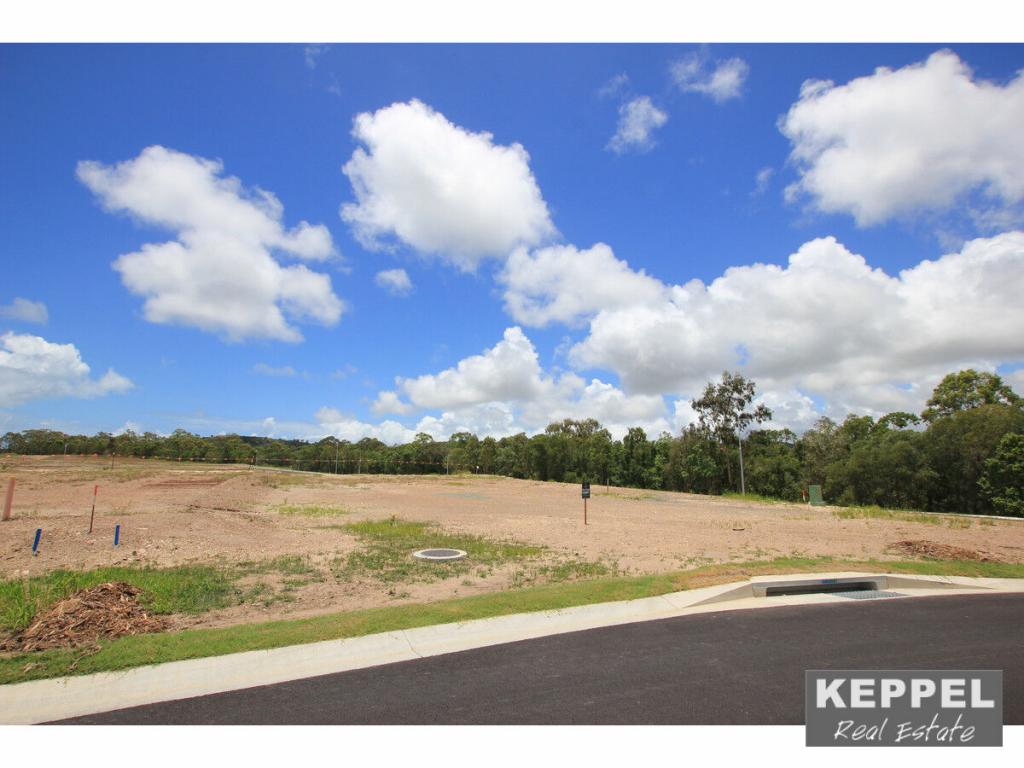 Lot 1348 Morrisy Cct, Hidden Valley, QLD 4703
