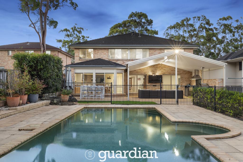 6 Joyce Pl, Dural, NSW 2158