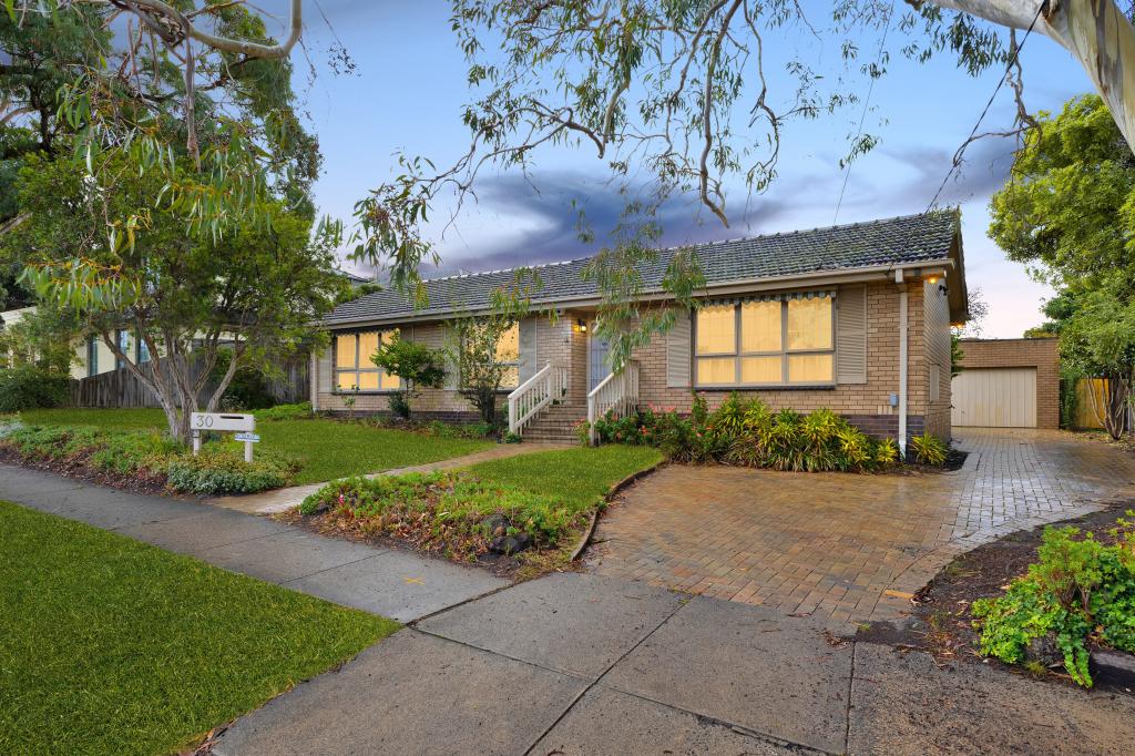 30 Belmont Rd, Glen Waverley, VIC 3150