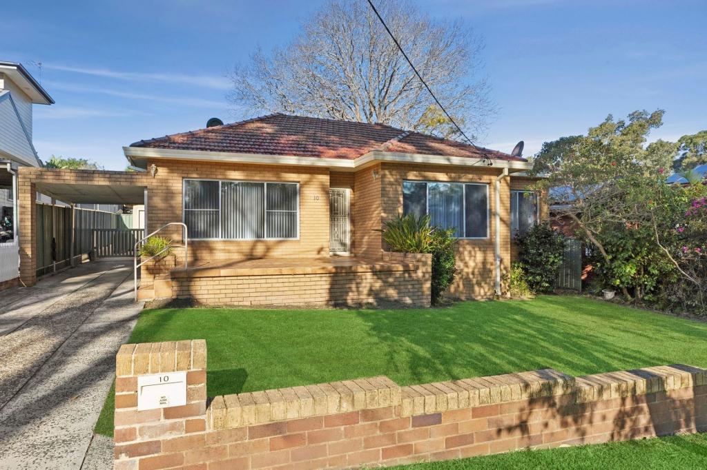 10 Nyinya Ave, Gymea, NSW 2227