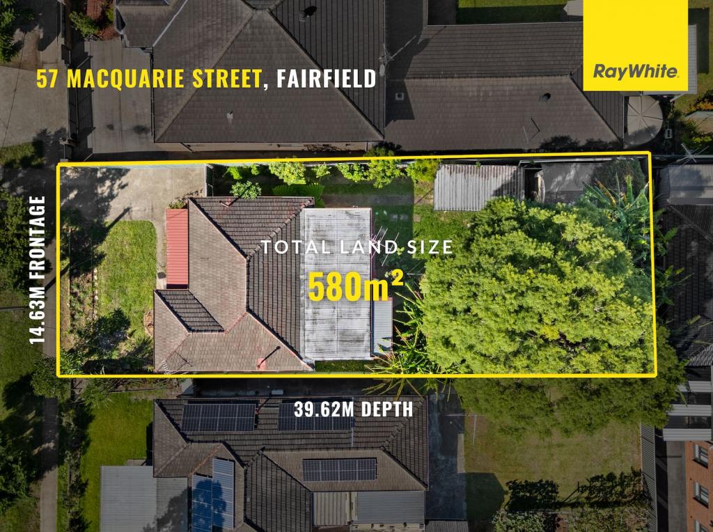 57 Macquarie St, Fairfield, NSW 2165